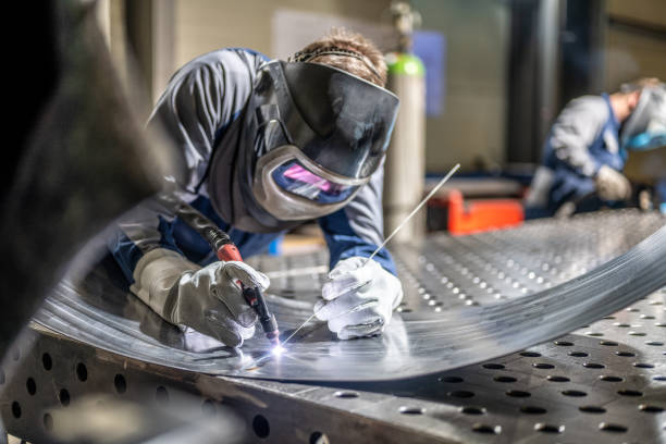 Affordable Welder Services in Forney, TX